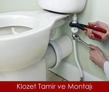 ankara klozet tamir montaj