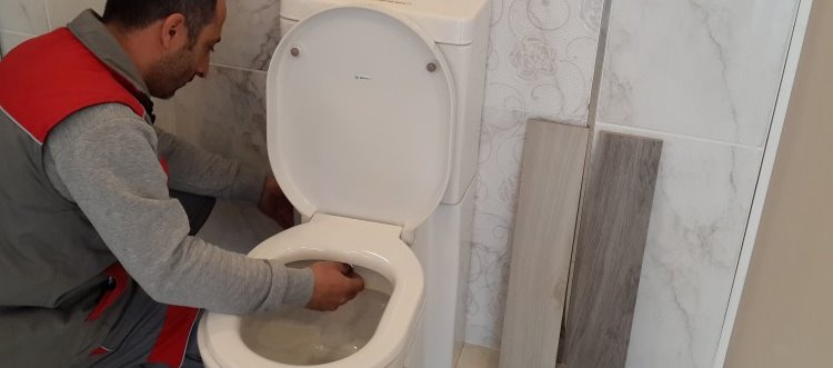 Klozet Tamiri Ve Montajı