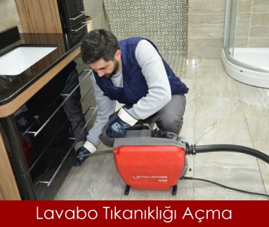 ankara lavabo tıkanıklığı açma