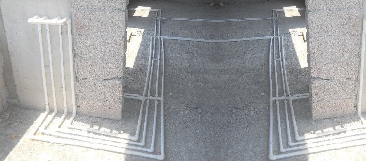 su tesisatı döşeme izmir